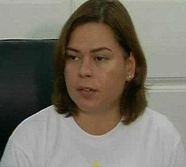 Leaders topping polls pursue security, development -Sara Duterte