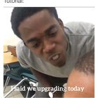 All of the starter money wasted..