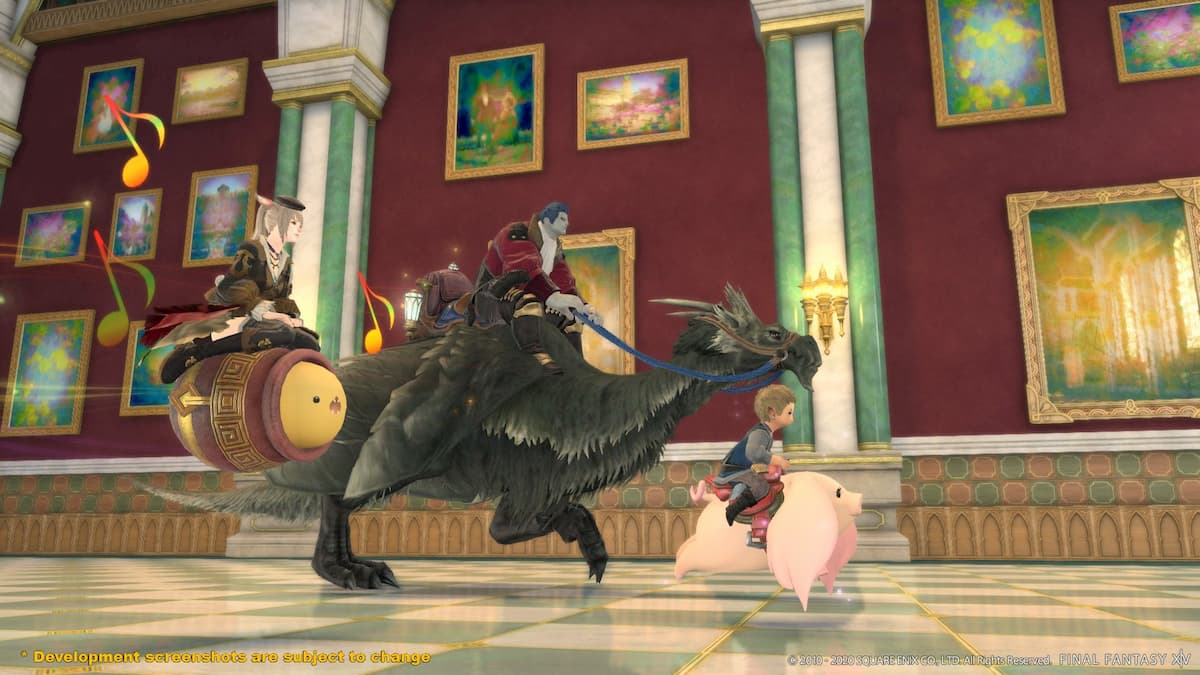 Square Enix bans almost 6000 players for real-money trading in Final Fantasy 14