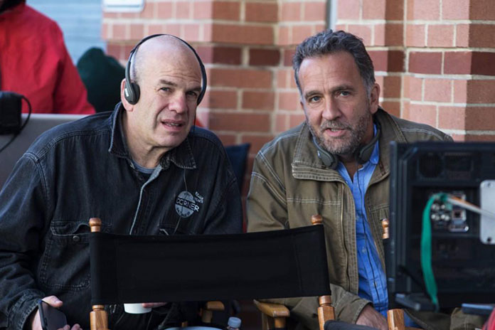 “Wire” Duo Plans New HBO Crime Drama