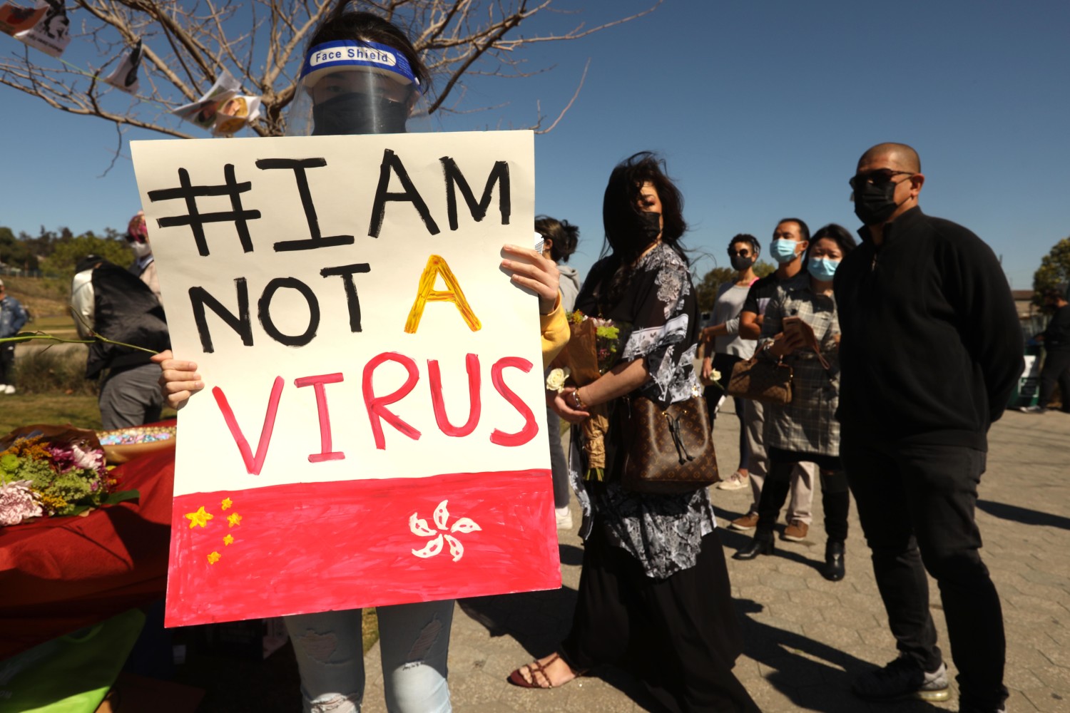 Anti-Asian hate crimes and harassment rise to historic levels during COVID-19 pandemic