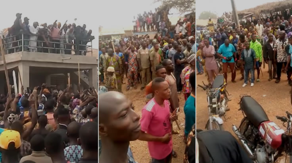 Iskilu Wakili ‘Fulani Warlord’ arrested in Oyo after gun battle with security operatives