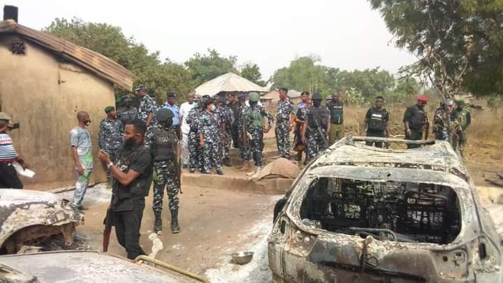 Security Operatives Arrest Notorious Killer Herdsman, Iskilu Wakili