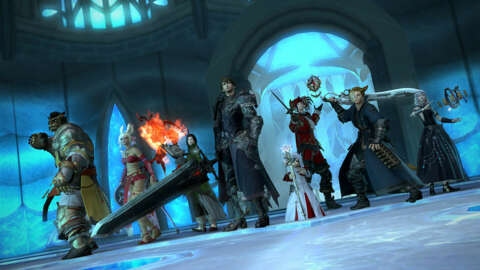 More Than 5,000 Final Fantasy 14 Accounts Banned For Real-Money Trading