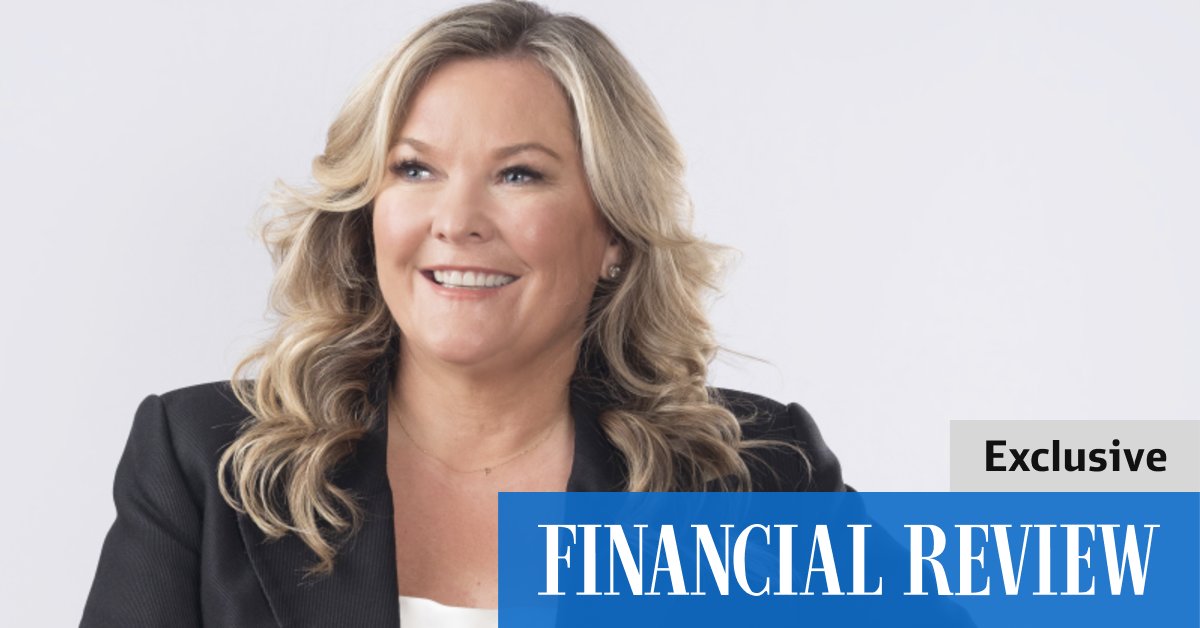 Salesforce boss warns of ‘trust crisis’ facing tech and government