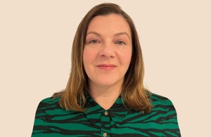 IWD spotlight on Chief Information Security Officer, Kirsty Jordan