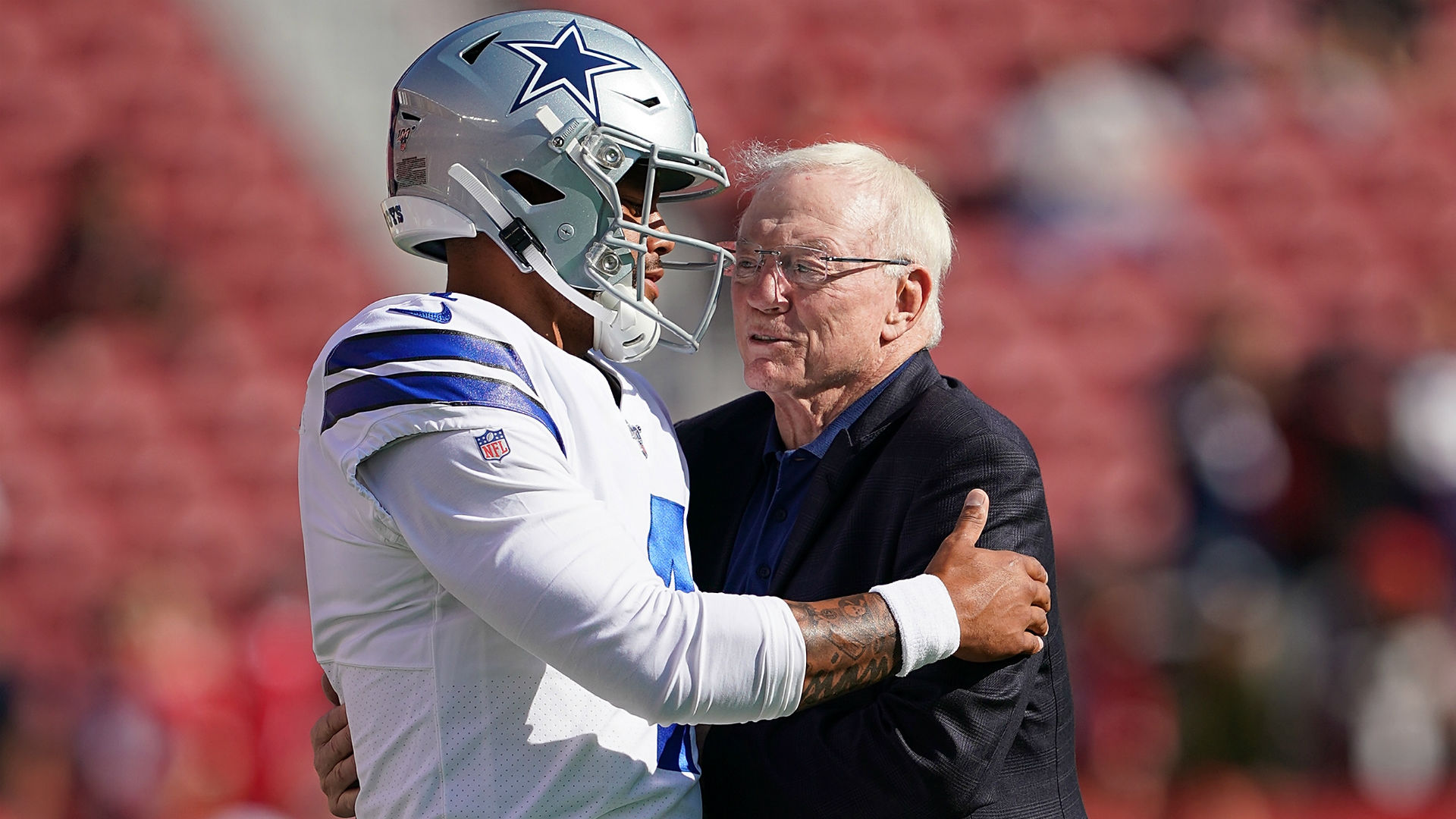 Dak Prescott contract details: Big guaranteed money is win-win for Cowboys and QB