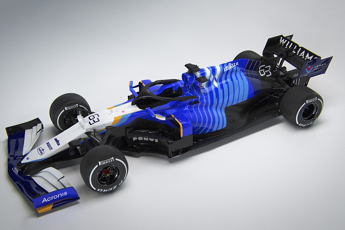 Williams won’t sacrifice brand for “last drop of sponsor money”
