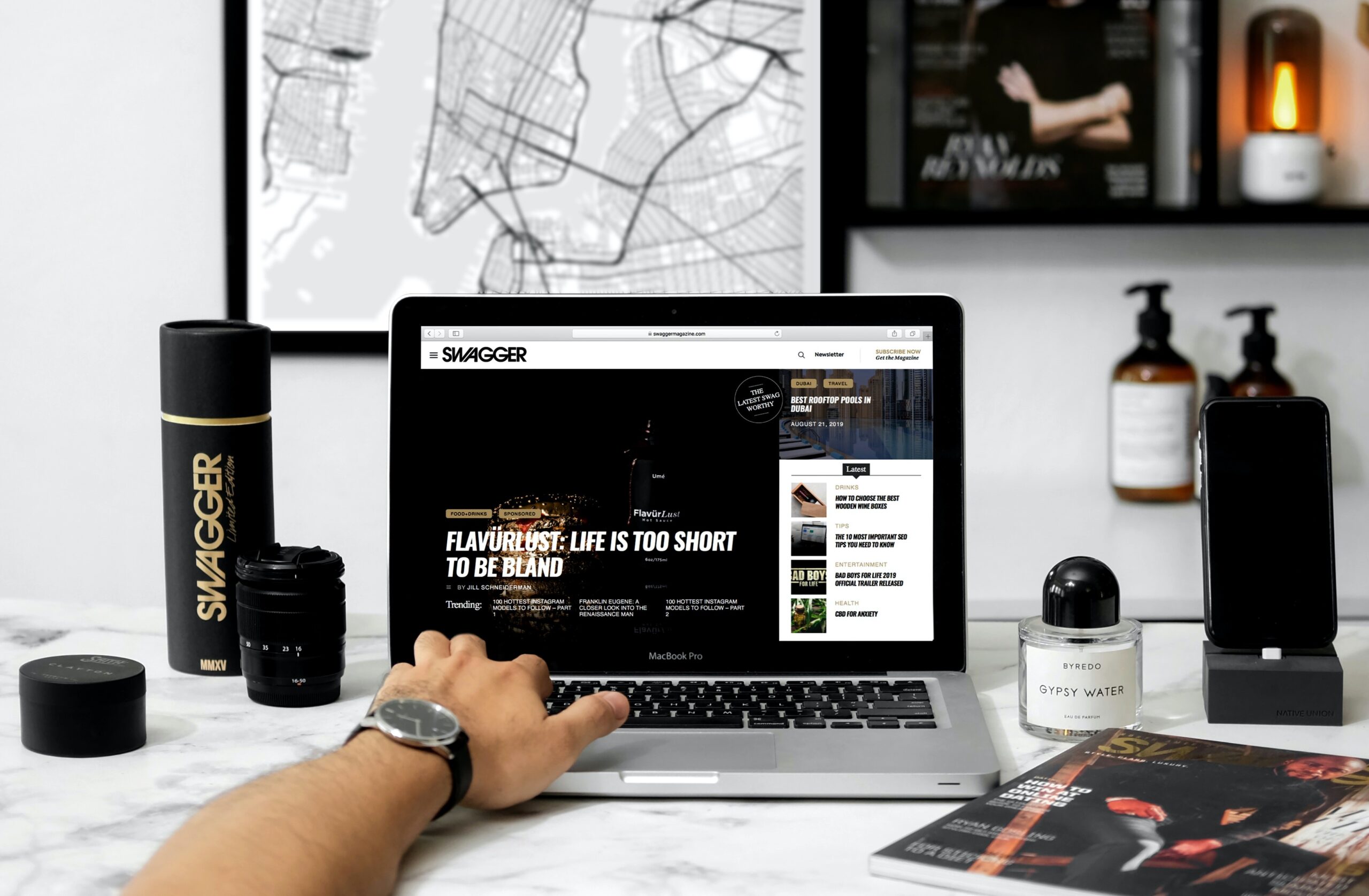 Comparison websites: A tech-simple way to make money online