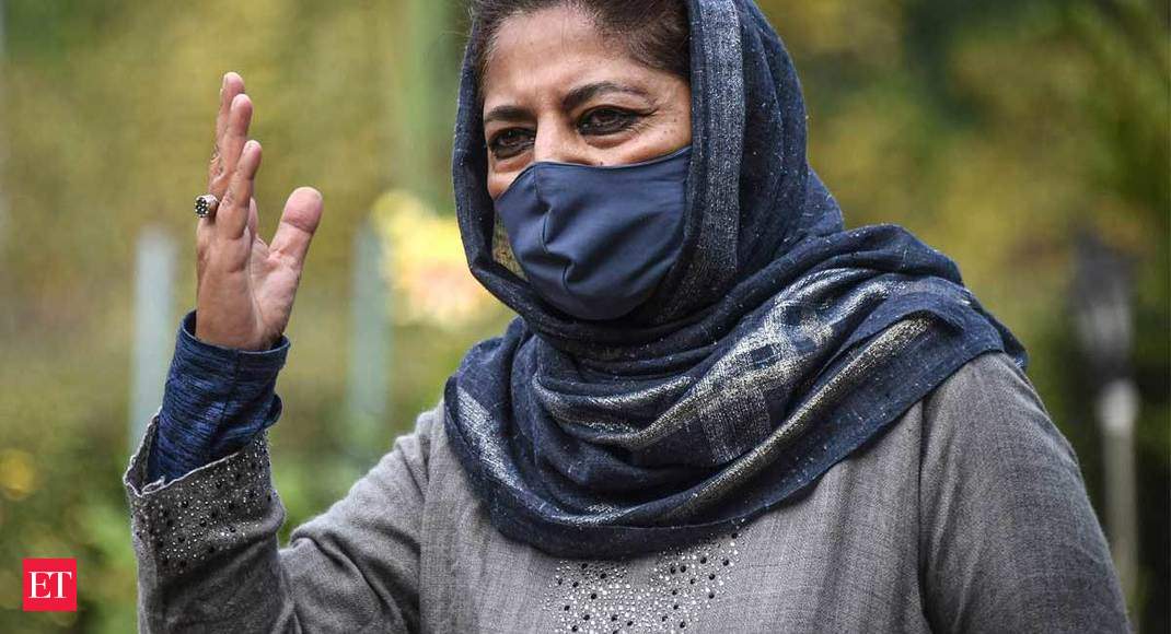 Mehbooba Mufti moves Delhi HC seeking challenging summons by ED against her in money laundering case
