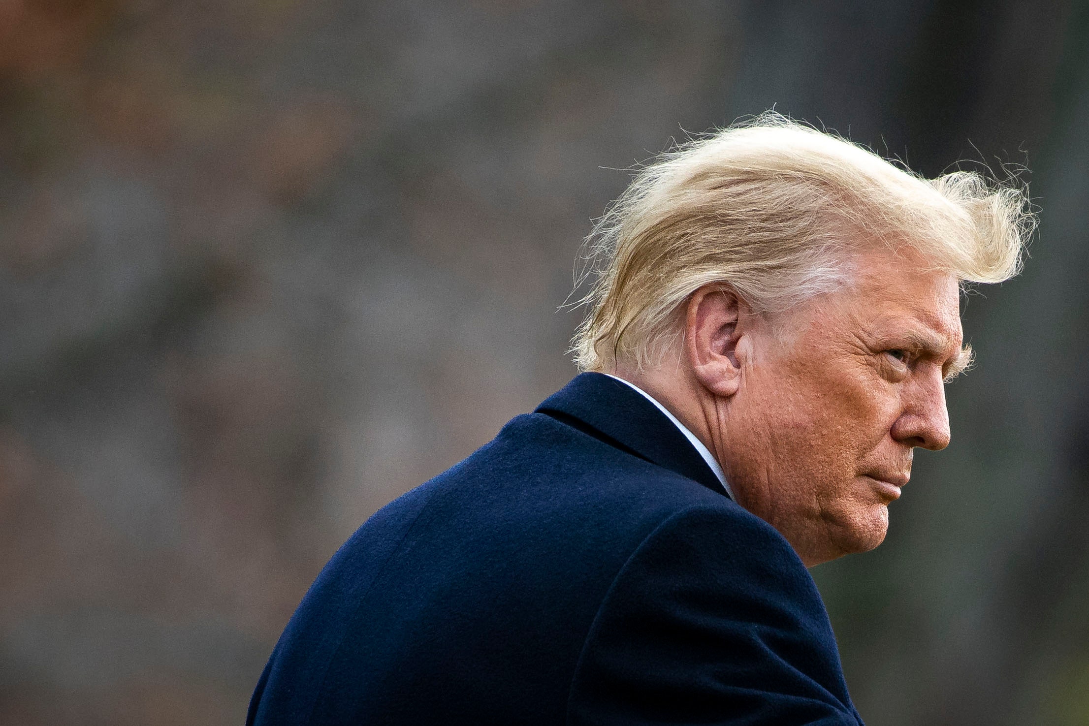 Donald Trump Has Found His Next Money-Making Scam