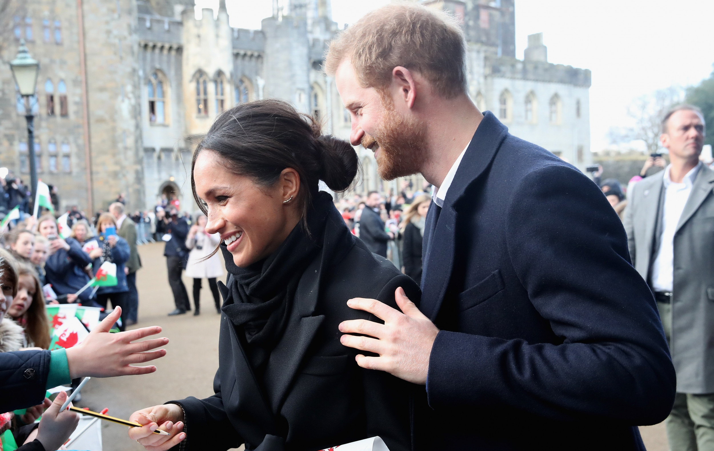 How Prince Harry Asked Royals To Re-Write Security Rulebook Over Racism