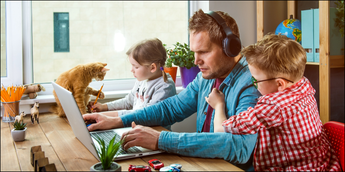 Quick Steps to Better Home Working Security