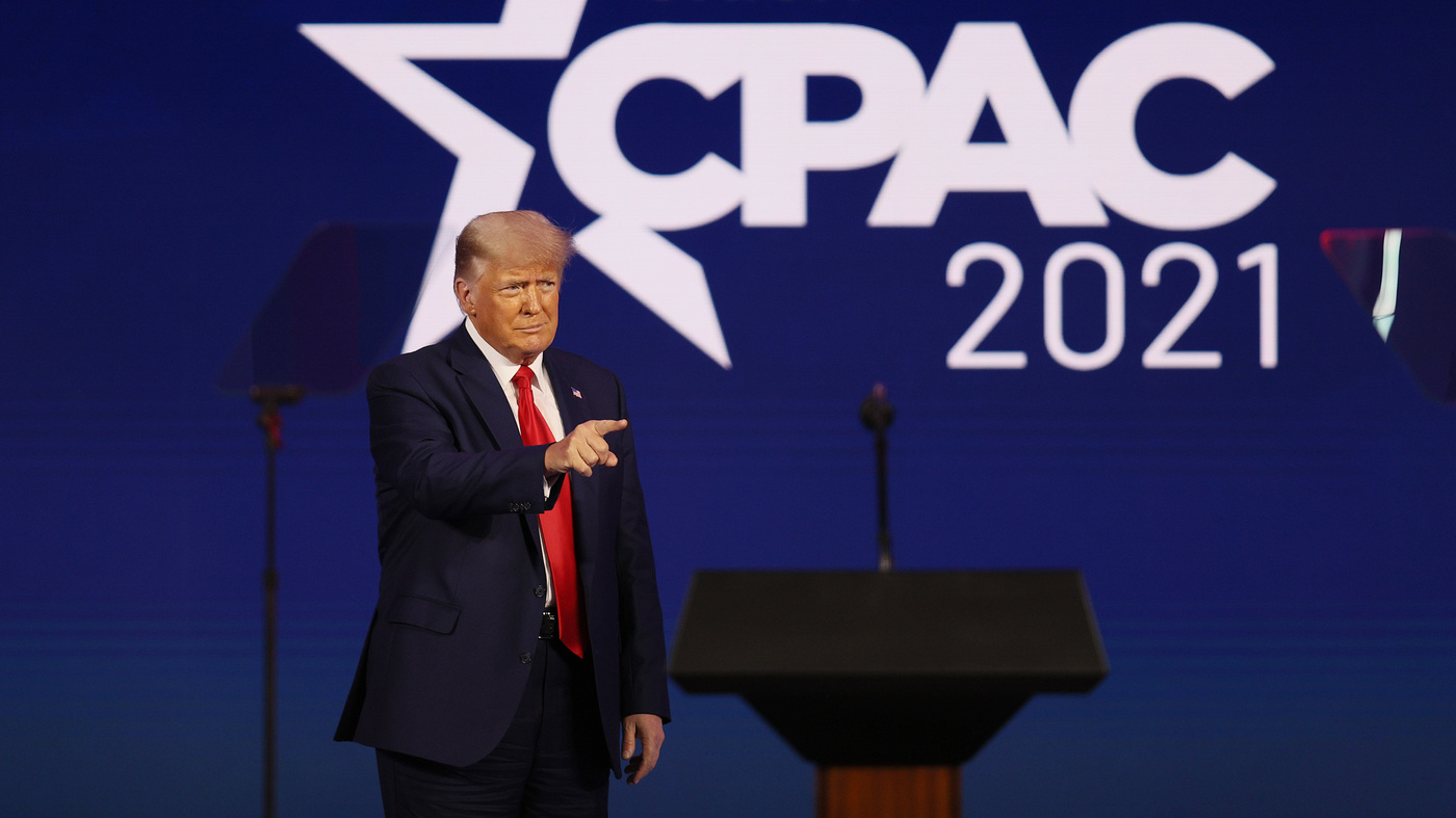 Newly Revealed Call Details How Trump Pressed Georgia Investigator To Find Vote Fraud