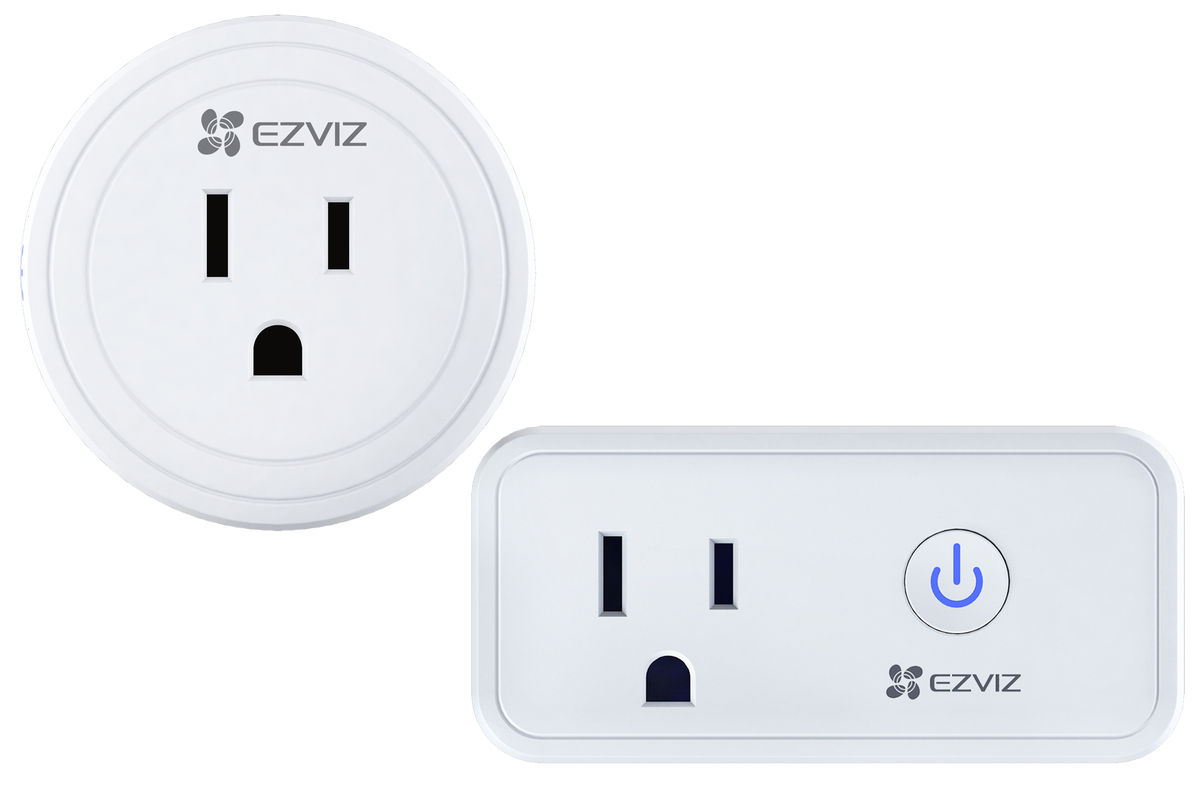 EZVIZ smart plug reviews: The T30-10A and T30-10B tell us EZVIZ is better at building security cams than smart plugs