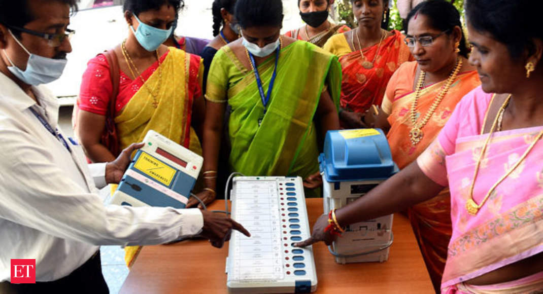 Election Commission debunks claims of EVM hacking, lodges FIR over fake news