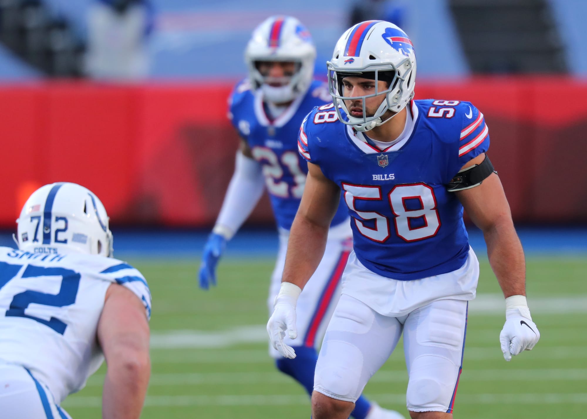 Bills pay big money to keep linebacker Matt Milano in Buffalo