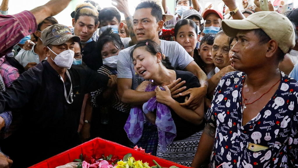 UN warns of ‘crimes against humanity’ in Myanmar as junta accuses Suu Kyi of corruption