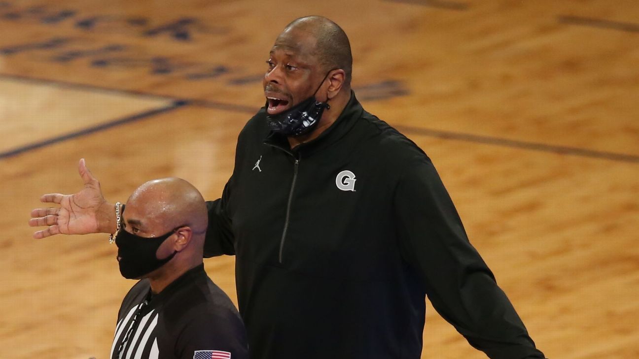 Ewing miffed at being ‘accosted’ by MSG security