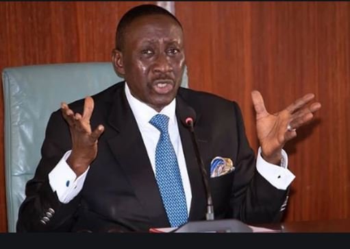 What NSA Monguno said on money voted for arms by Buhari