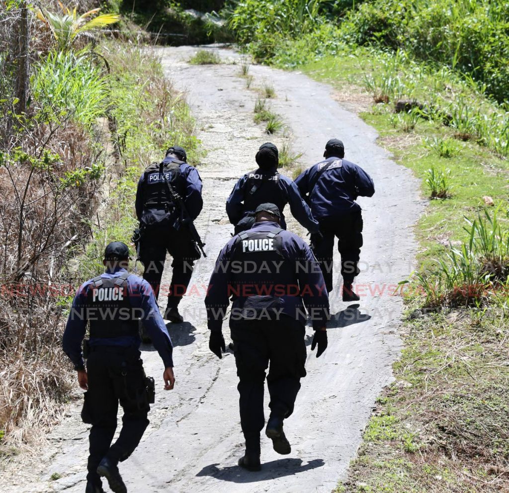 Kamla accuses PNM of ‘loafing’ on crime