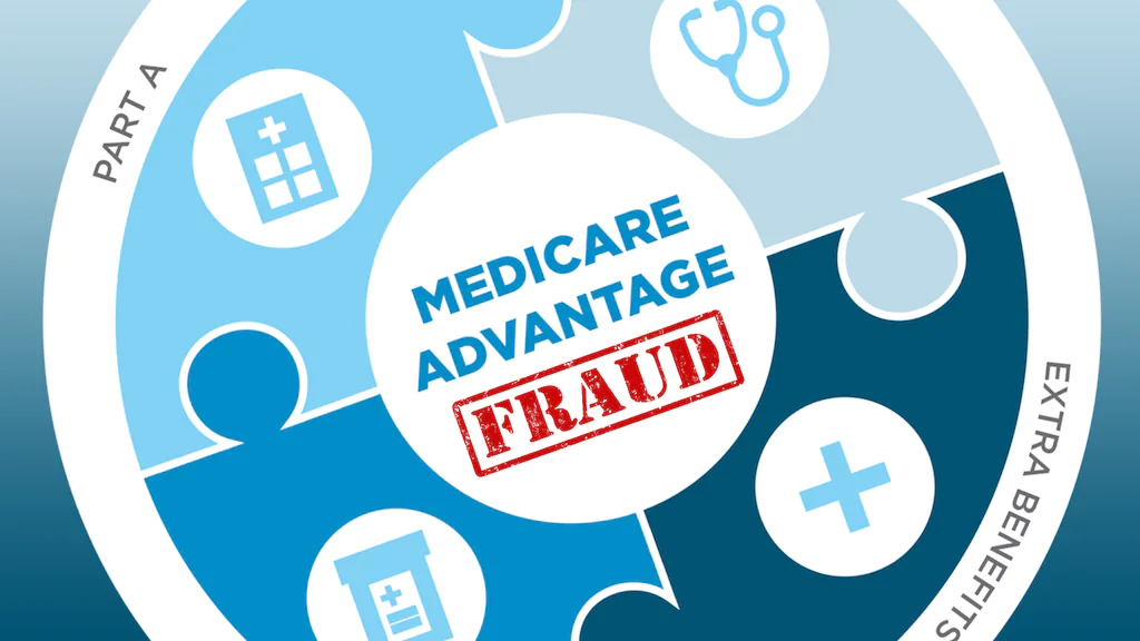 Op-Ed: Fraud Is Rampant in Medicare Advantage