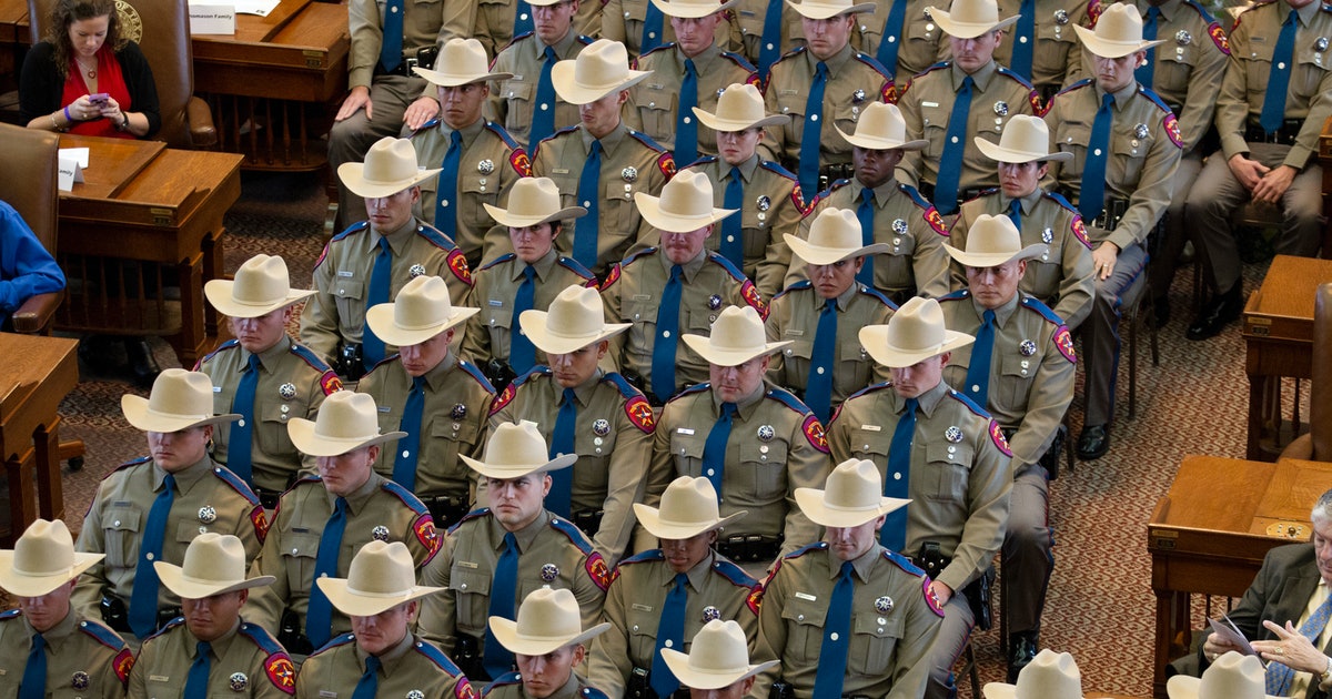 Hypnosis Discredited, No Longer Crime-Solving Tool For Texas Rangers…