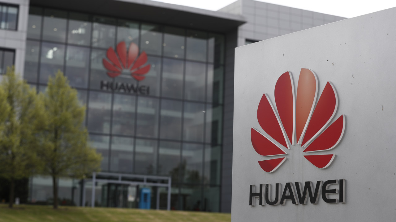 Huawei listed anew as threat to US national security
