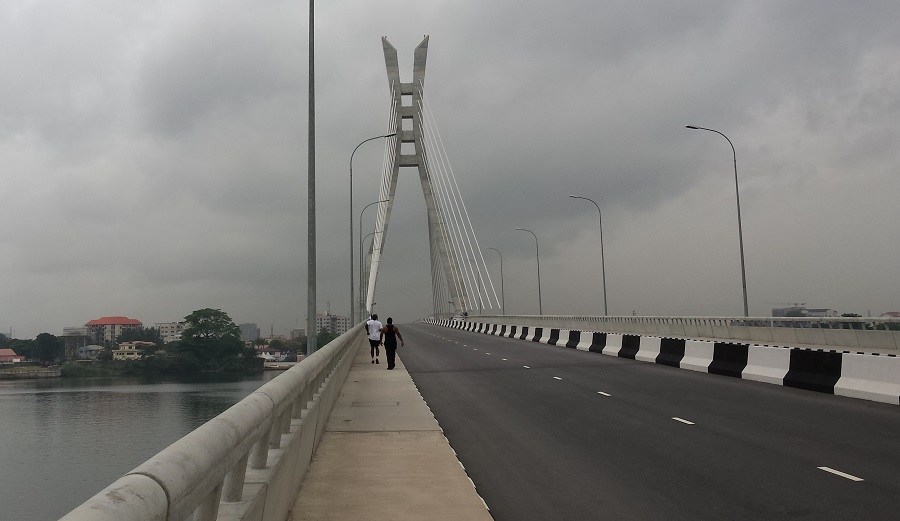 Lagos State Police reacts to news of kidnapping, security threat on Lekki-Ikoyi bridge