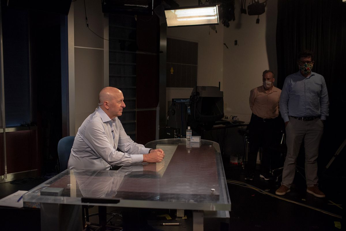 Money Stuff: Goldman CEO Wants His Bankers Back at Work