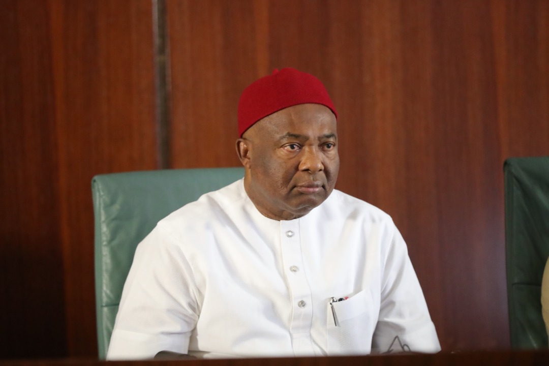 IPOB Calls Governor Uzodinma Unrepentant Fraudster For Saying Group Hijacked ESN From South-East Governors