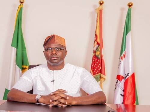 Makinde inaugurates State Security Task Force, says Task Force will serve as ‘War Room’