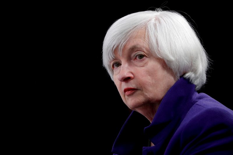 Yellen underscores importance of financial regulation cooperation in call with EU official