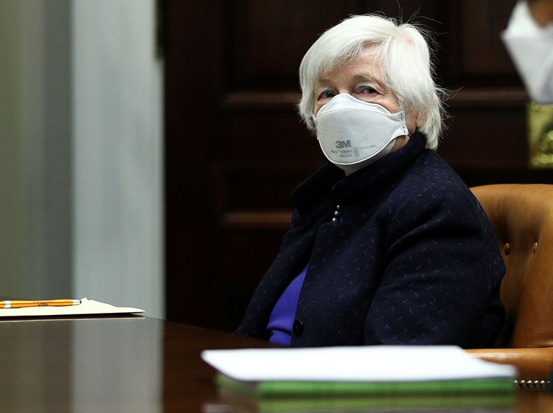Yellen’s latest hire shows U.S. Treasury serious about tax fraud crackdown