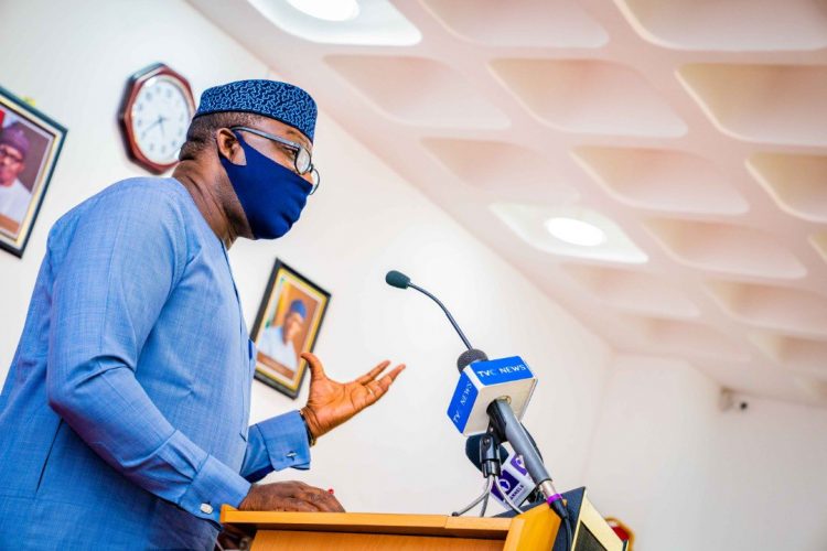 Insecurity: South-West Governors Not Cowards – Fayemi