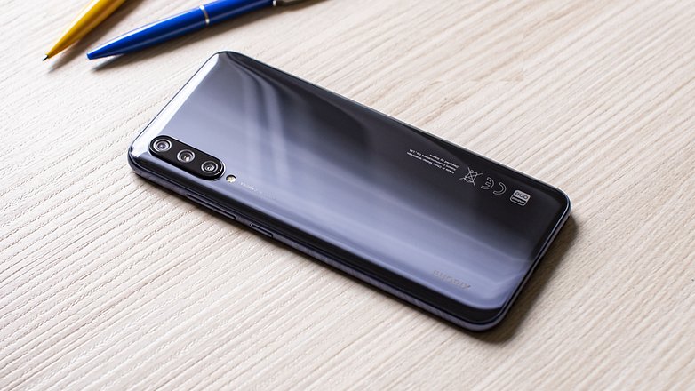 The Mi A3 is now receiving the March security update around the world