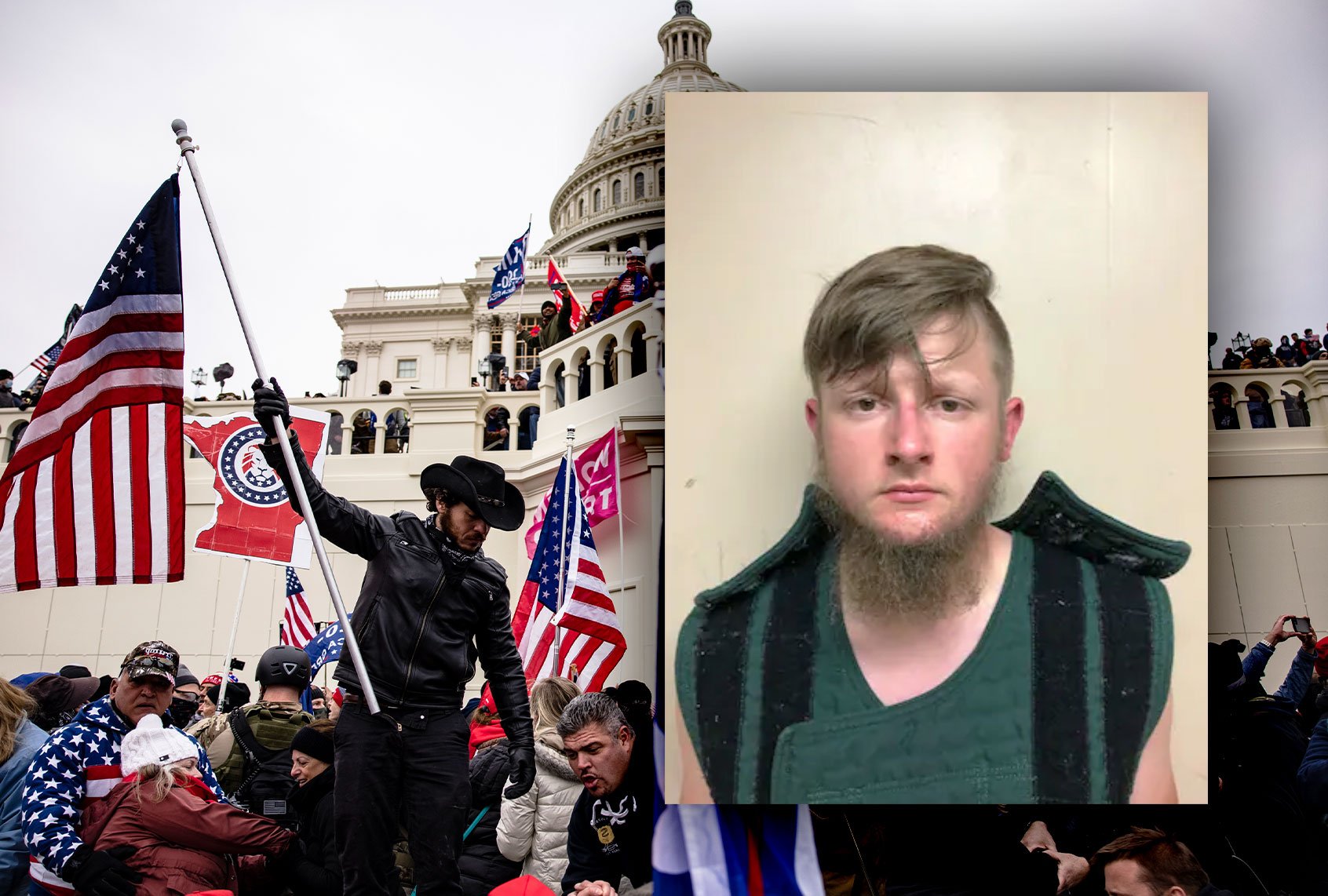 Atlanta spa shootings and the Capitol riot: Gun control is the best tool to fight terrorism