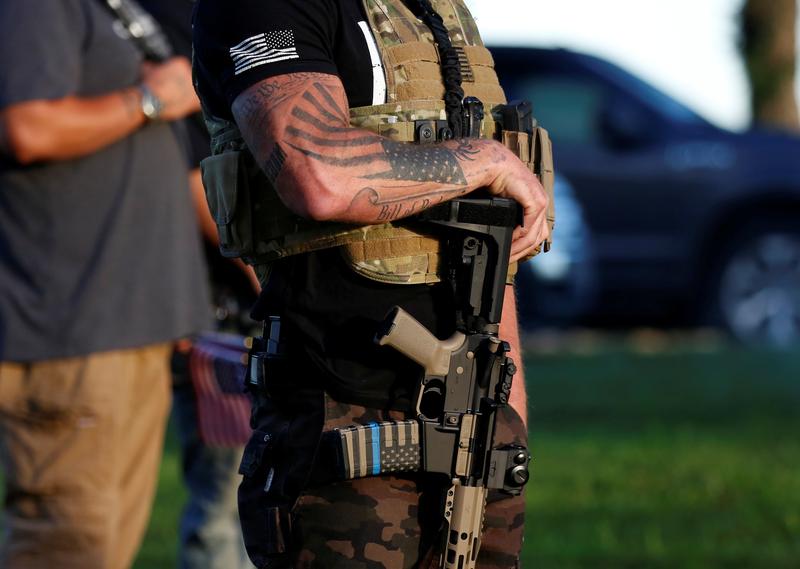 U.S. spy agencies warn of growing domestic terrorism threat