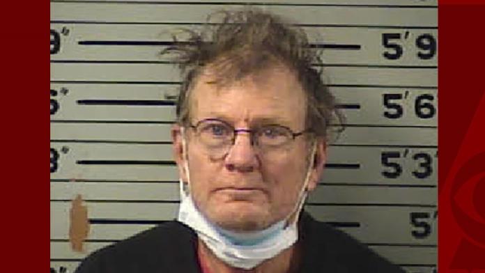 Man charged with terrorism after devices go off in North Carolina