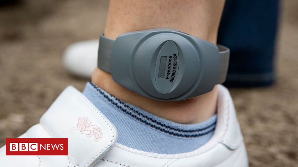 Crime: Thieves, robbers and burglars to be fitted with GPS tags