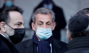 Covid-19 Prompts Adjournment of Sarkozy’s Campaign Financing Trial