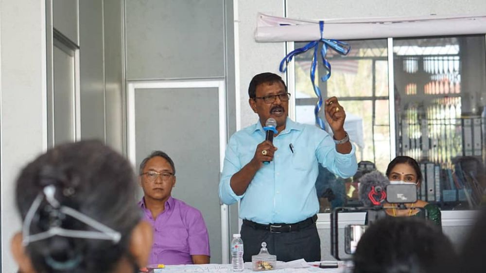 Padang Serai MP says offered money, projects, to jump ship