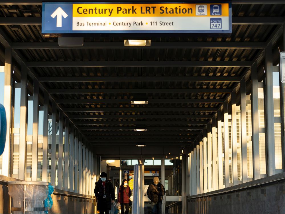 City of Edmonton further increases security presence at transit stations in response to rising social disorder