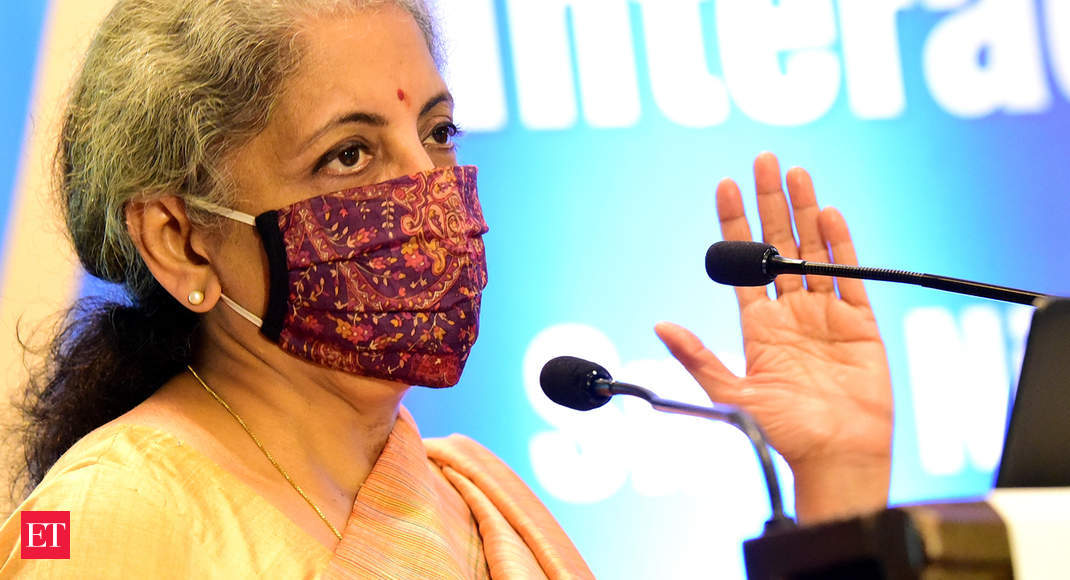 FM Sitharaman urges advanced economies to scale up climate change financing commitments