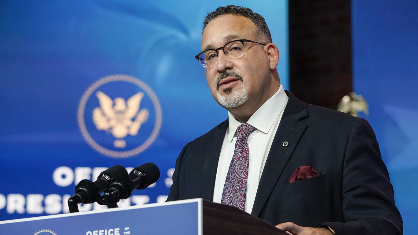 Students defrauded by for-profit schools to receive loan forgiveness
