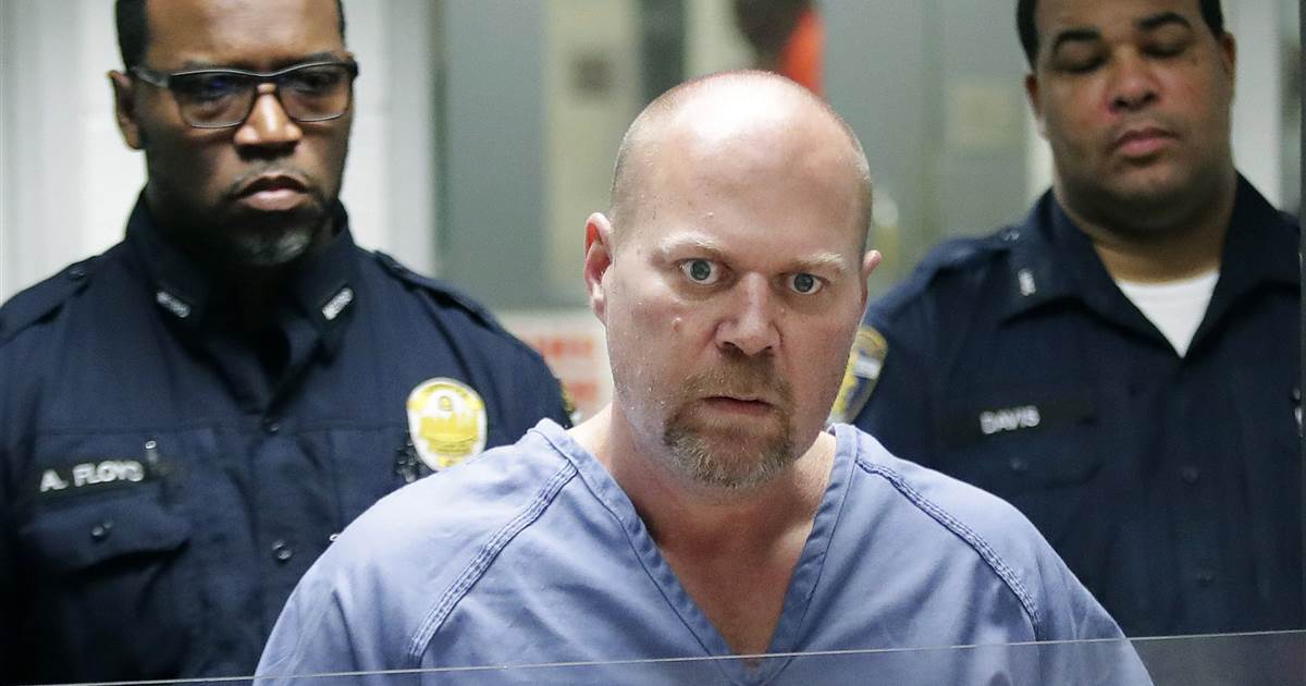 White man pleads guilty to hate crimes in Kroger store shooting