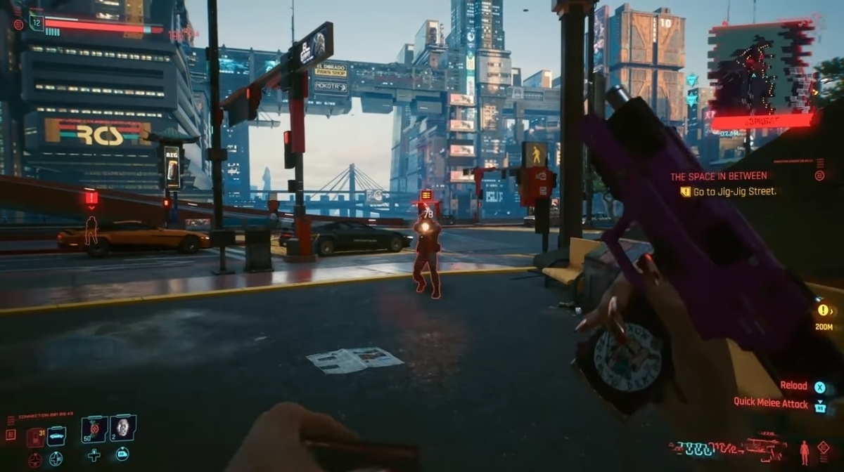 Big Cyberpunk 2077 patch tackles the police, driving and adds new “unstuck” feature