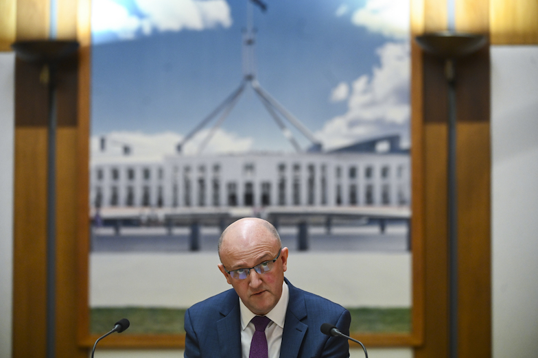 Political terrorism is all coming from the right now. Why doesn’t ASIO admit it?