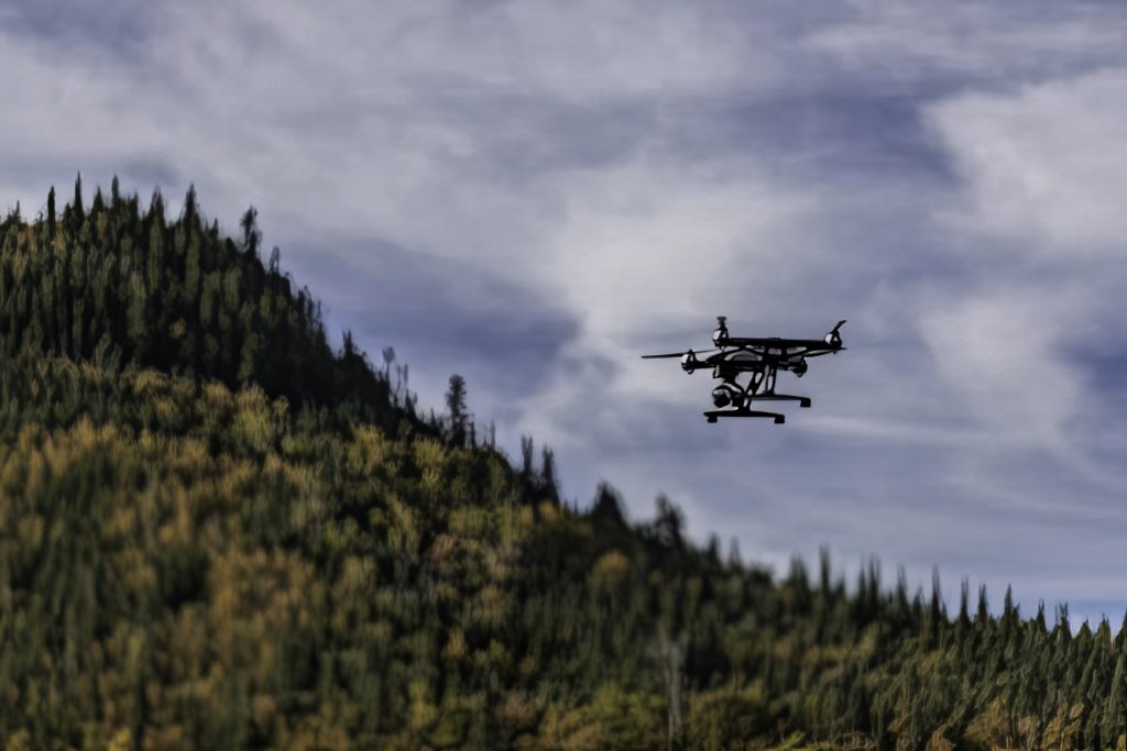 Drones deliver better data, save money and enhance safety