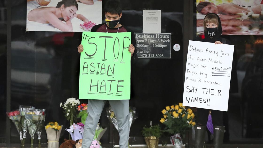 Spa shootings could be first test of Georgia hate crimes law